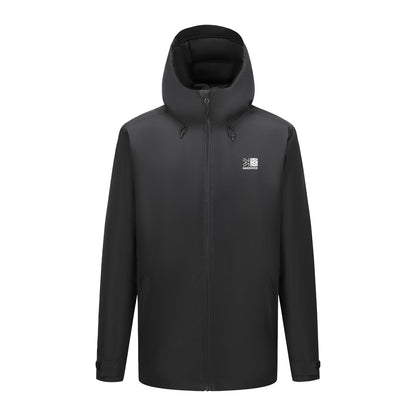 Black - Front - Karrimor Mens Sierra Insulated Jacket