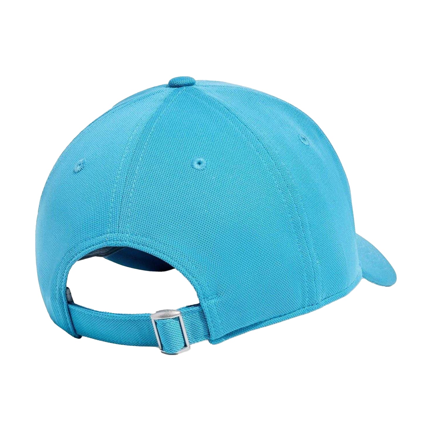 Blue - Back - Under Armour Mens Blitzing Logo Sport Baseball Cap