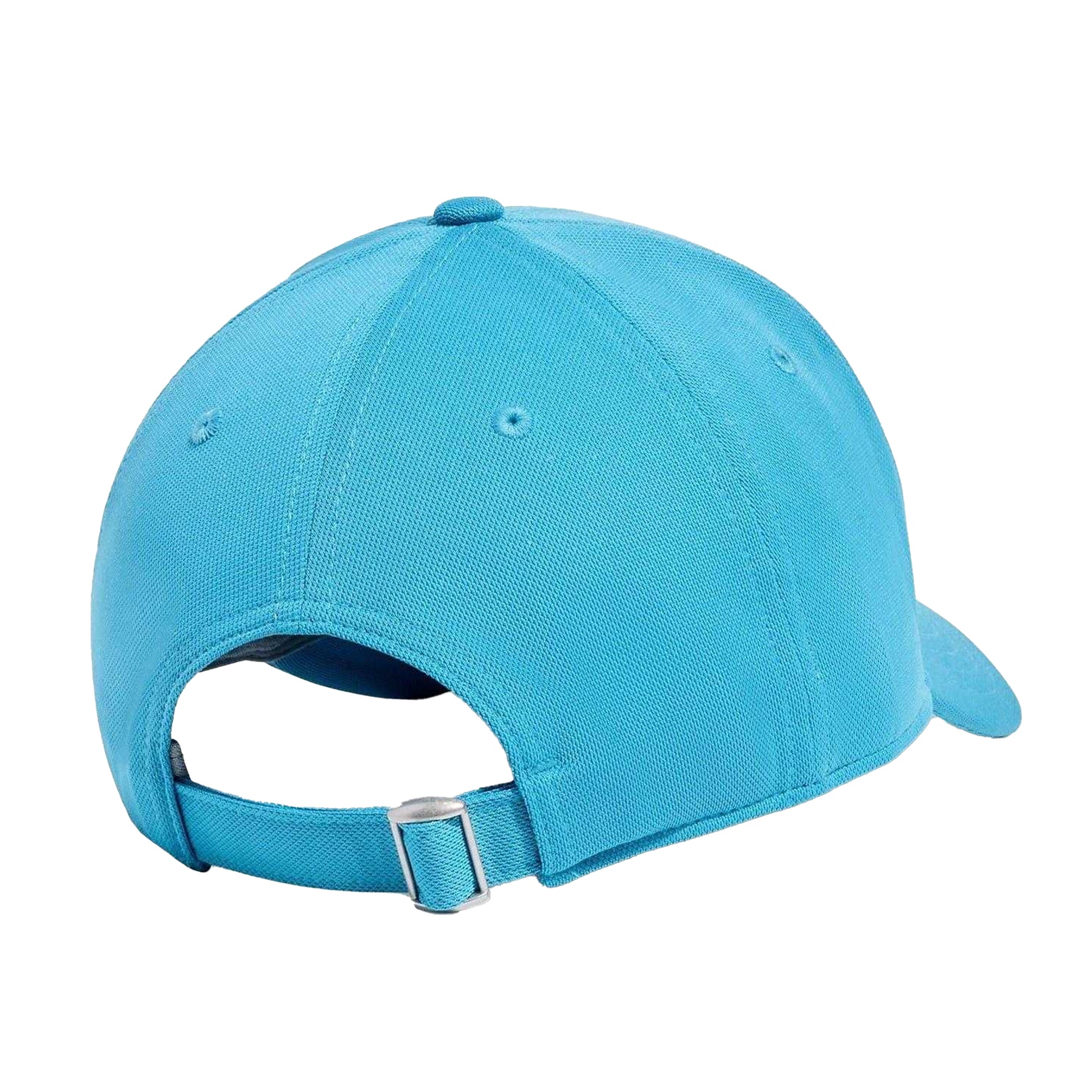 Blue - Back - Under Armour Mens Blitzing Logo Sport Baseball Cap