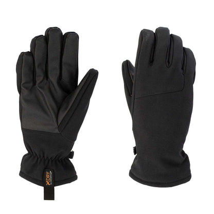 Black - Side - Extremities Unisex Adult Gloves
