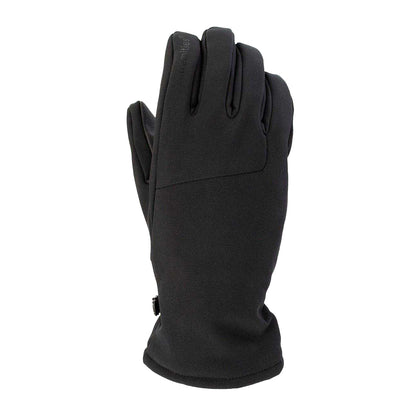 Black - Front - Extremities Unisex Adult Gloves