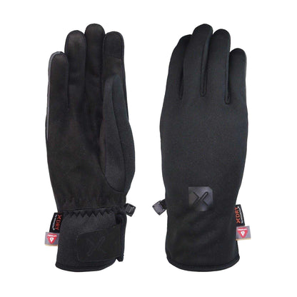 Black - Side - Extremities Unisex Adult Insulated Commuter Gloves