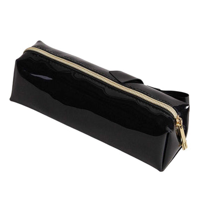 Black - Back - Ted Baker Womens-Ladies Bow Wash Bag