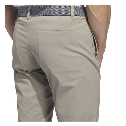 Pebble - Side - Adidas Mens Ultimate 365 Recycled Polyamide Golf Trousers