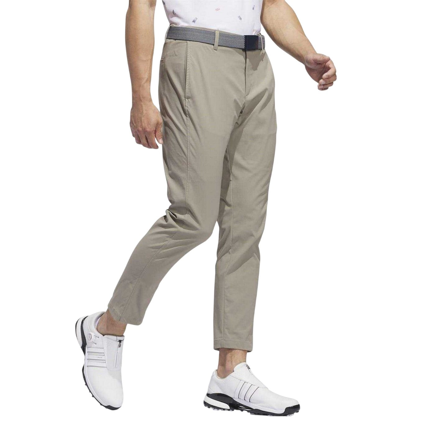 Pebble - Lifestyle - Adidas Mens Ultimate 365 Recycled Polyamide Golf Trousers
