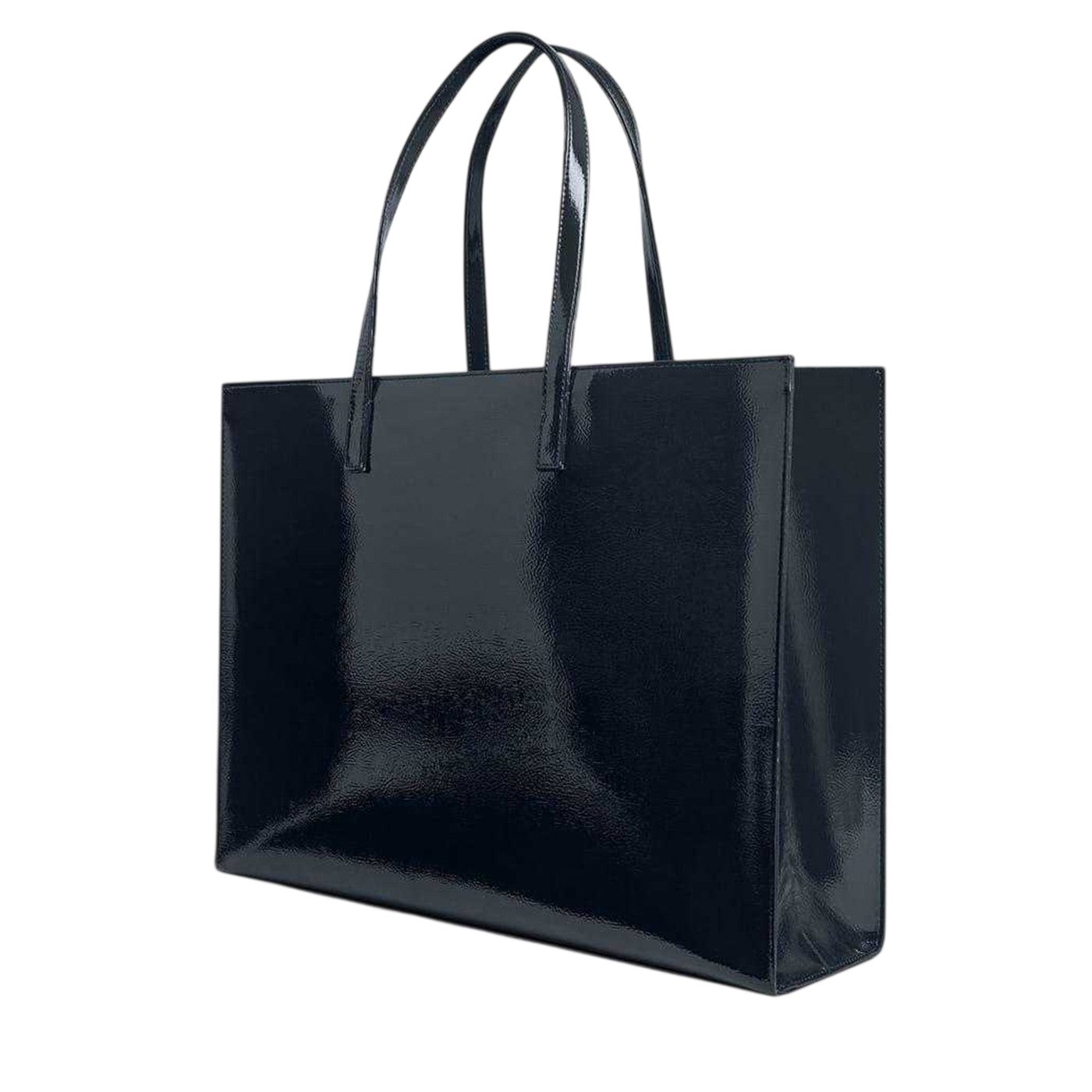 Navy - Back - Ted Baker Womens-Ladies Crikon Tote Bag