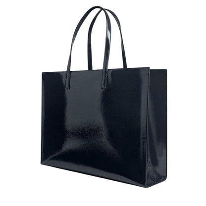 Navy - Back - Ted Baker Womens-Ladies Crikon Tote Bag