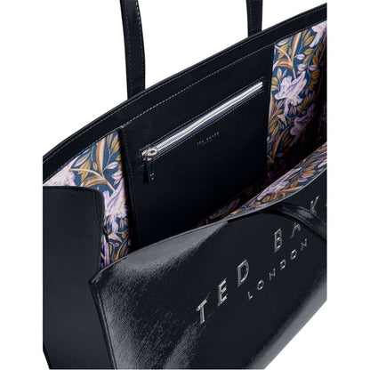Navy - Lifestyle - Ted Baker Womens-Ladies Crikon Tote Bag