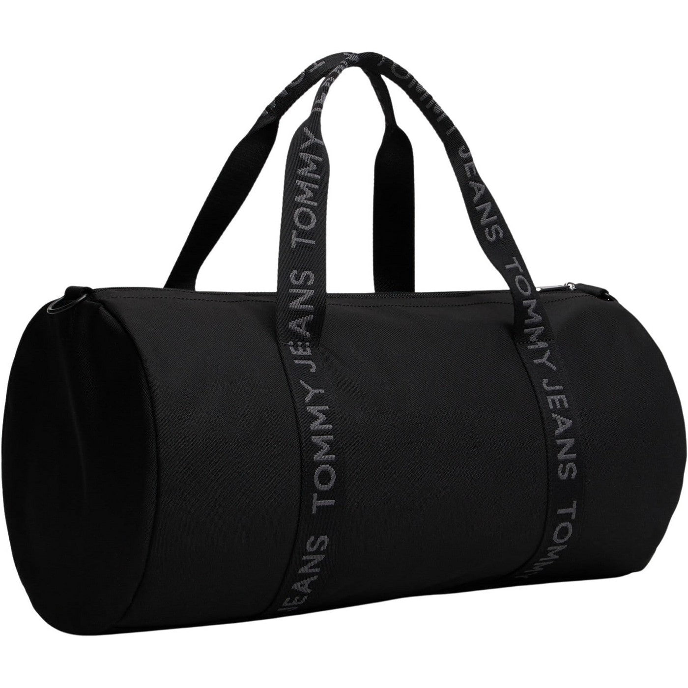 Black - Back - Tommy Jeans Travel Duffle Bag