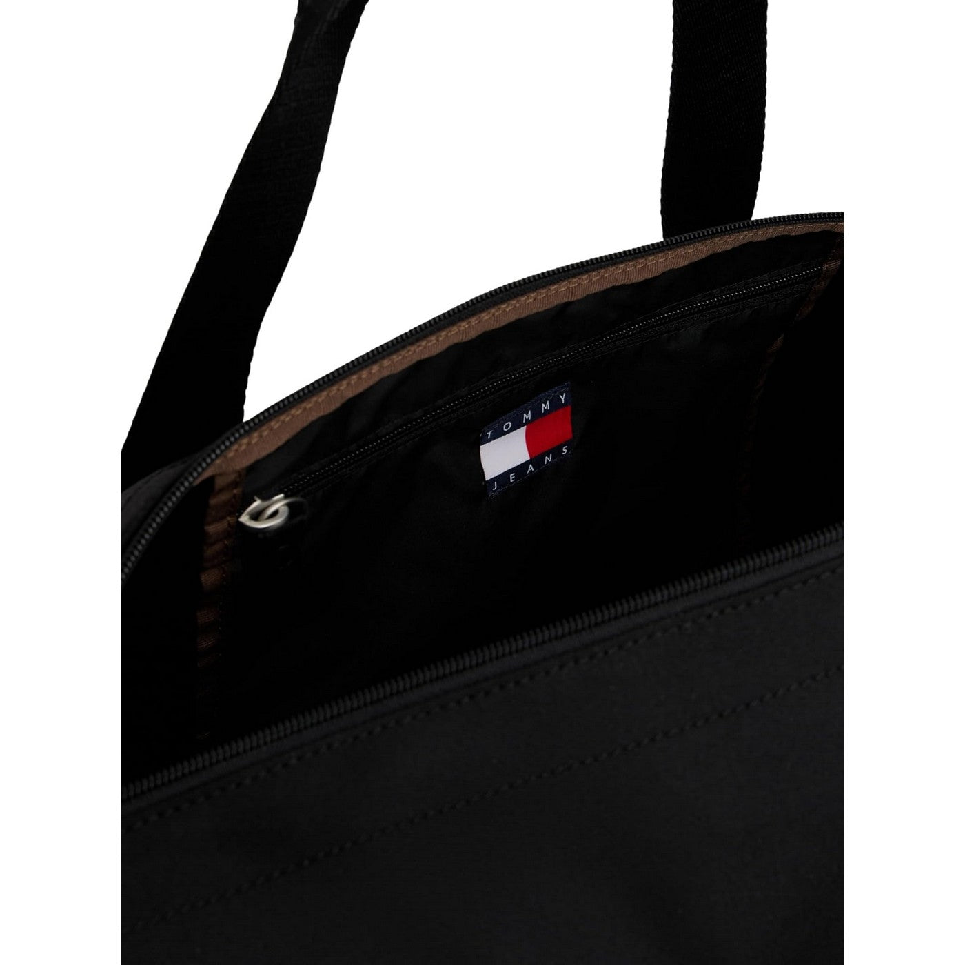 Black - Lifestyle - Tommy Jeans Travel Duffle Bag