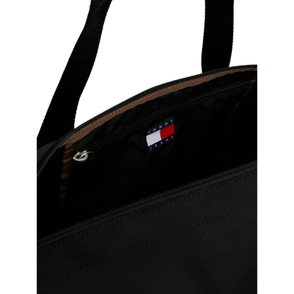 Black - Lifestyle - Tommy Jeans Travel Duffle Bag
