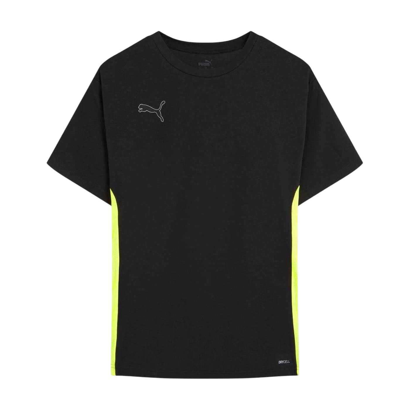 Black-Sun - Front - Puma Mens Finesse Training T-Shirt
