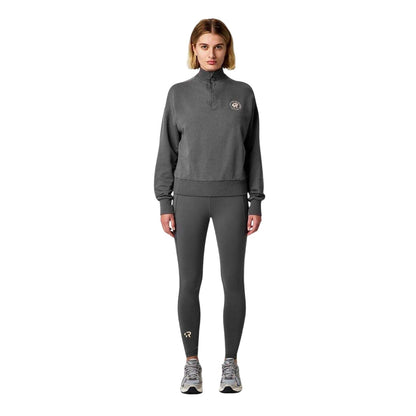 Grey - Lifestyle - Red Run Womens-Ladies Cotton Jumper
