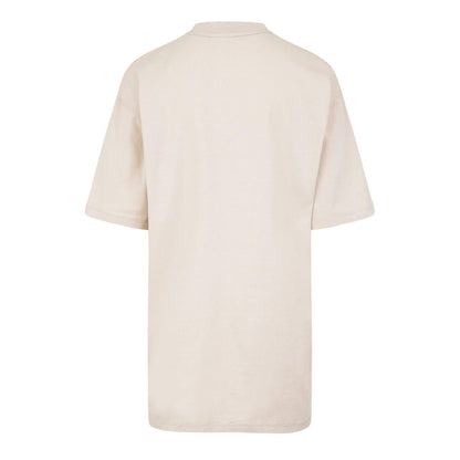 Sandstorm - Back - Red Run Womens-Ladies Oversized Everyday T-Shirt