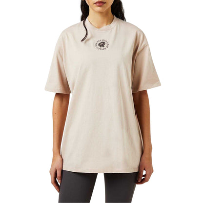 Sandstorm - Side - Red Run Womens-Ladies Oversized Everyday T-Shirt