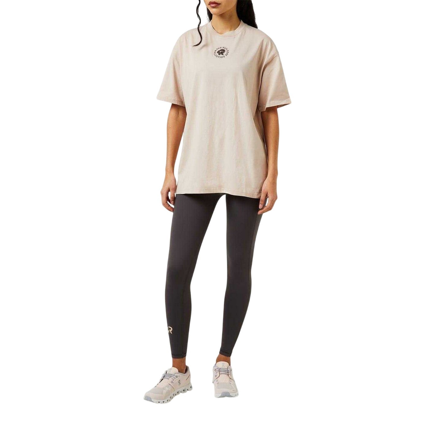 Sandstorm - Lifestyle - Red Run Womens-Ladies Oversized Everyday T-Shirt