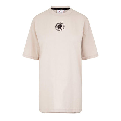 Sandstorm - Front - Red Run Womens-Ladies Oversized Everyday T-Shirt