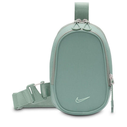 Green Clay-Clay - Front - Nike Commuter Everyday Crossbody Bag