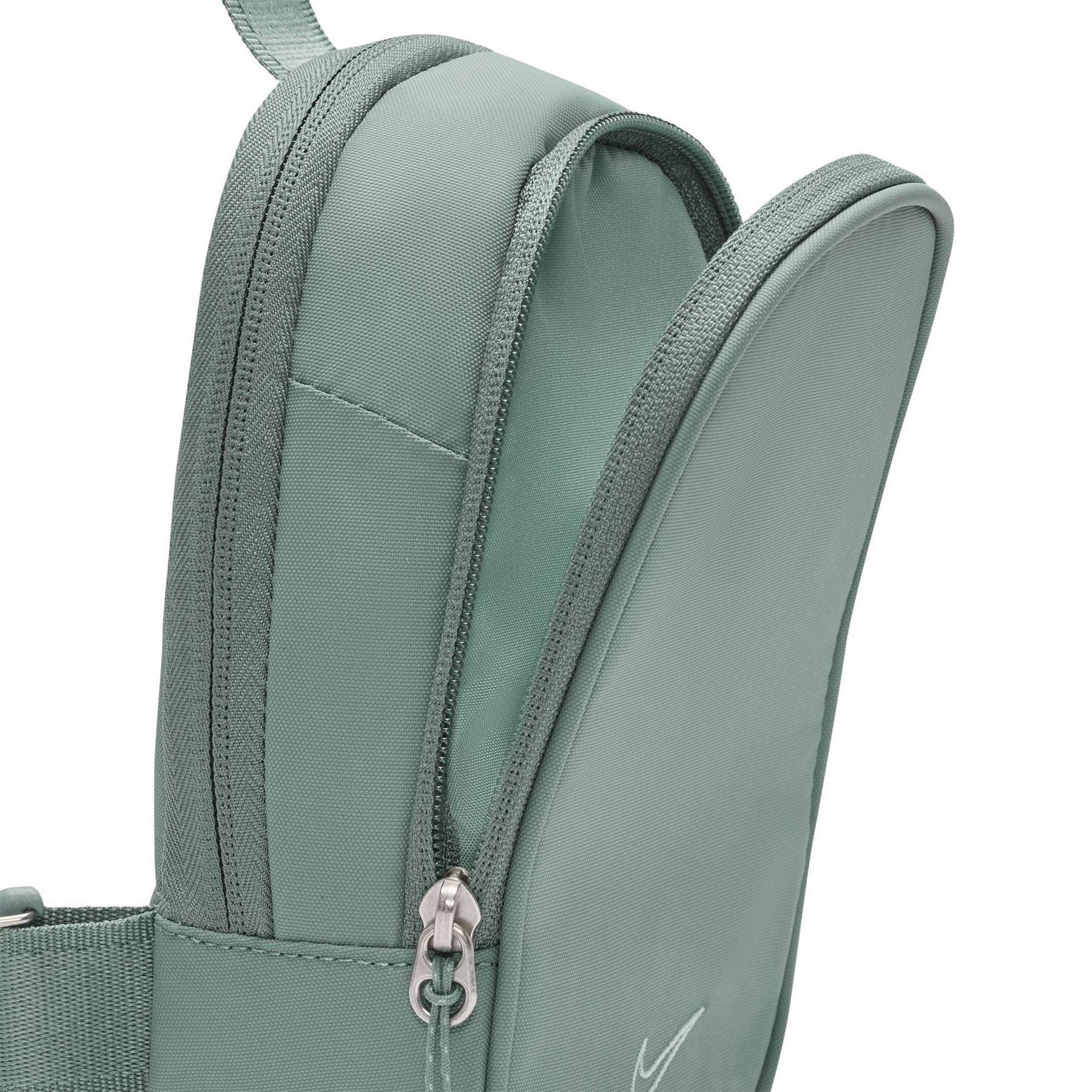 Green Clay-Clay - Pack Shot - Nike Commuter Everyday Crossbody Bag