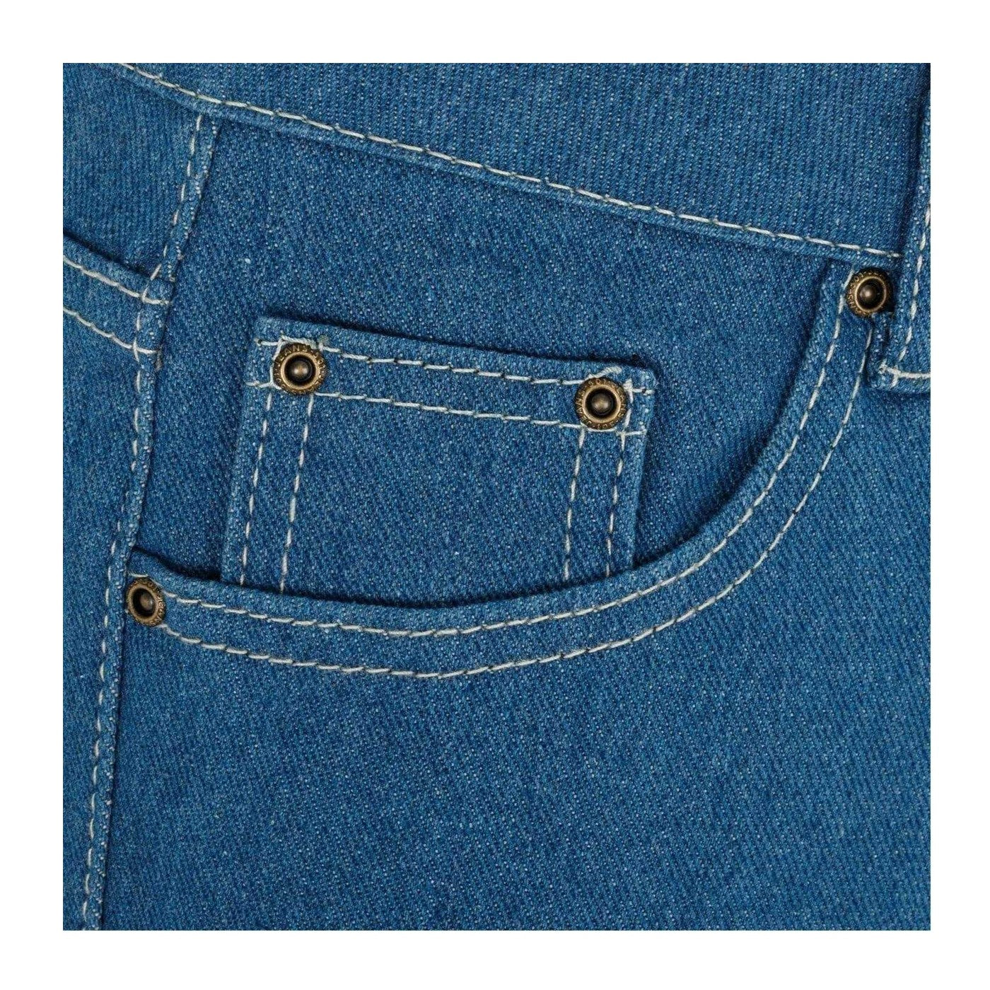 Blue - Lifestyle - Firetrap Womens-Ladies Denim Jeans