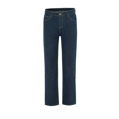 Navy - Front - Firetrap Womens-Ladies Denim Jeans
