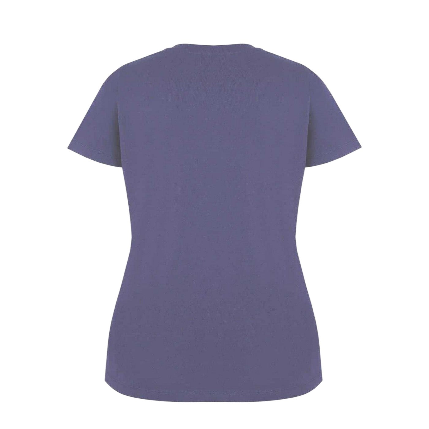 Charcoal - Back - Slazenger Womens-Ladies T-Shirt