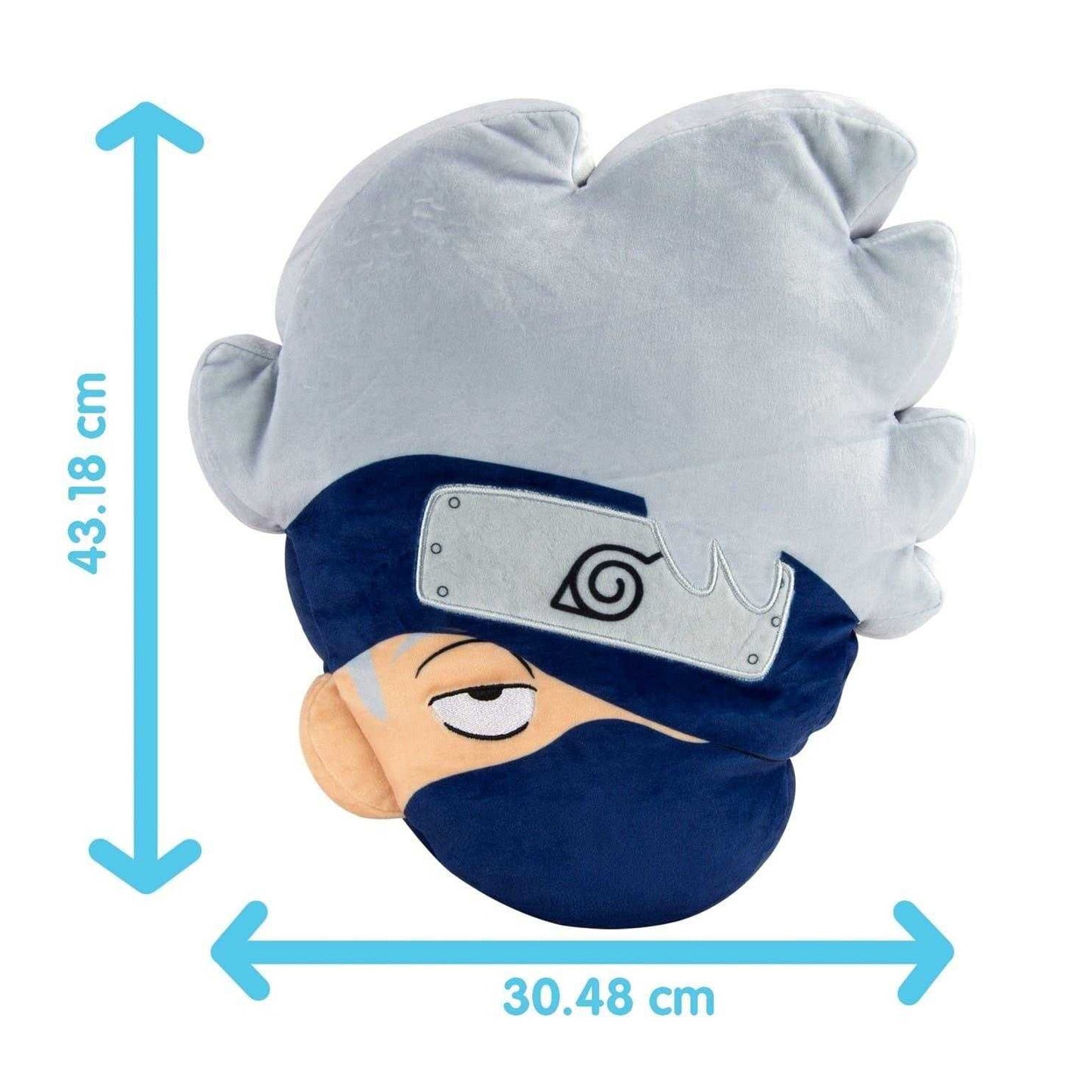 Multicoloured - Lifestyle - Naruto: Shippuden Kakashi Plush Toy