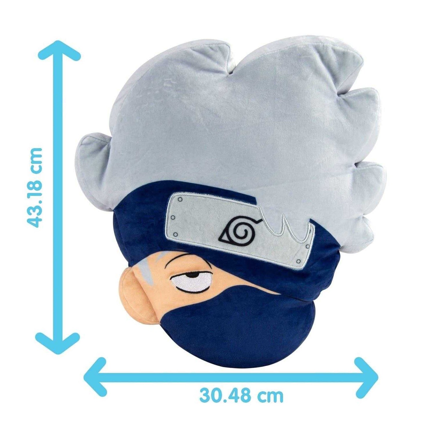 Multicoloured - Lifestyle - Naruto: Shippuden Kakashi Plush Toy
