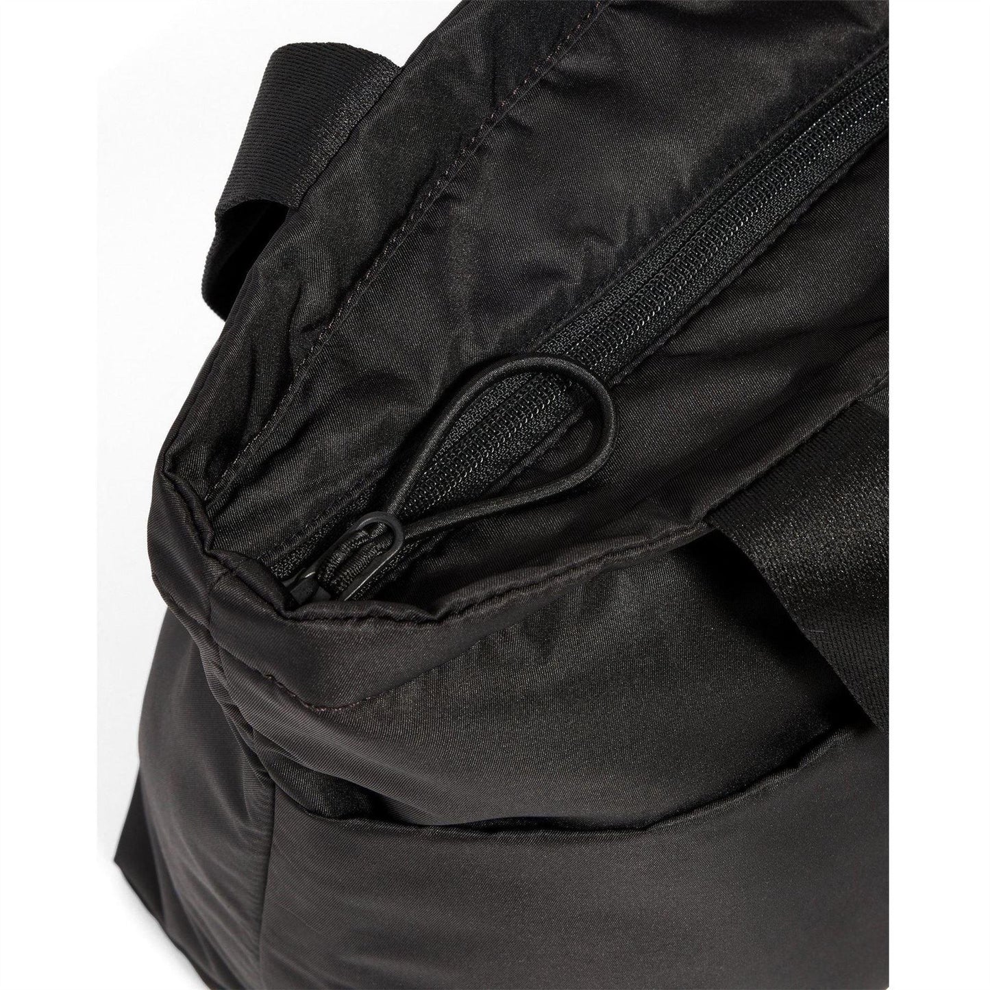 Black-Grey - Lifestyle - Under Armour Studio Lite Logo Gym Tote Bag