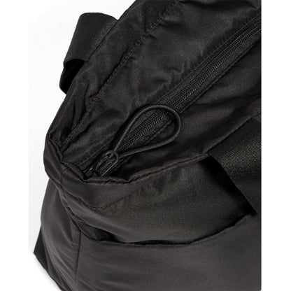 Black-Grey - Lifestyle - Under Armour Studio Lite Logo Gym Tote Bag