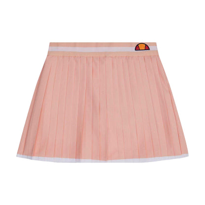Light Orange - Front - Ellesse Womens-Ladies Hexam Skort