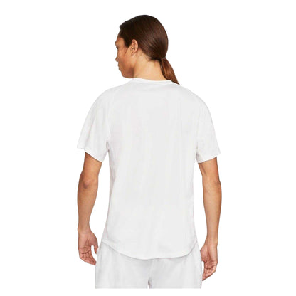 White - Back - Nike Mens Victory T-Shirt