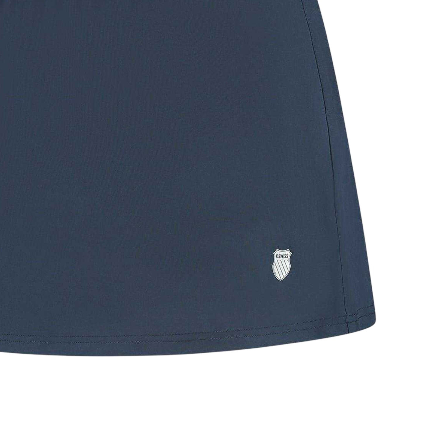 Peacoat - Back - K-Swiss Womens-Ladies Hypercourt Patterned Tennis Skort