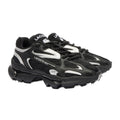 Black - Front - Lacoste Womens-Ladies L003 Trainers