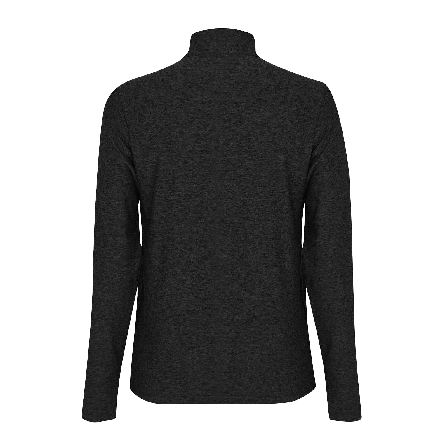 Charcoal - Front - New Balance Mens Accelerate Top
