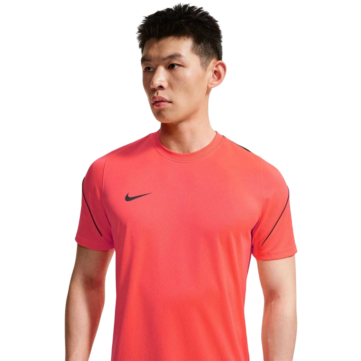 Lava - Side - Nike Mens Strike Football Shirt