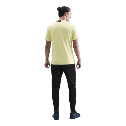 Limelight Yellow - Back - Nike Mens Strike Football Shirt
