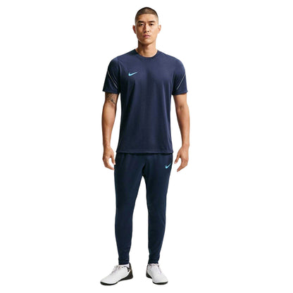 Midnight Navy - Front - Nike Mens Strike Football Shirt