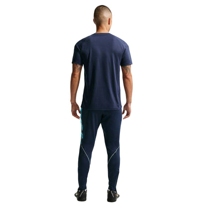 Midnight Navy - Back - Nike Mens Strike Football Shirt