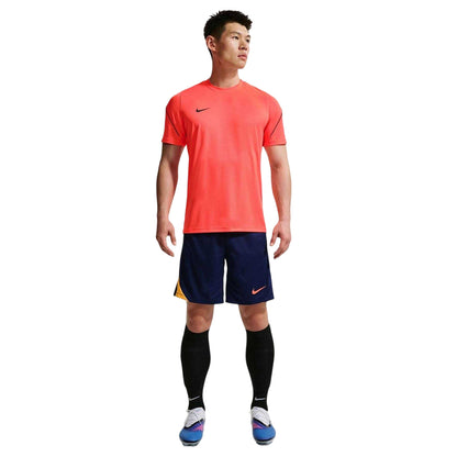 Lava - Front - Nike Mens Strike Football Shirt