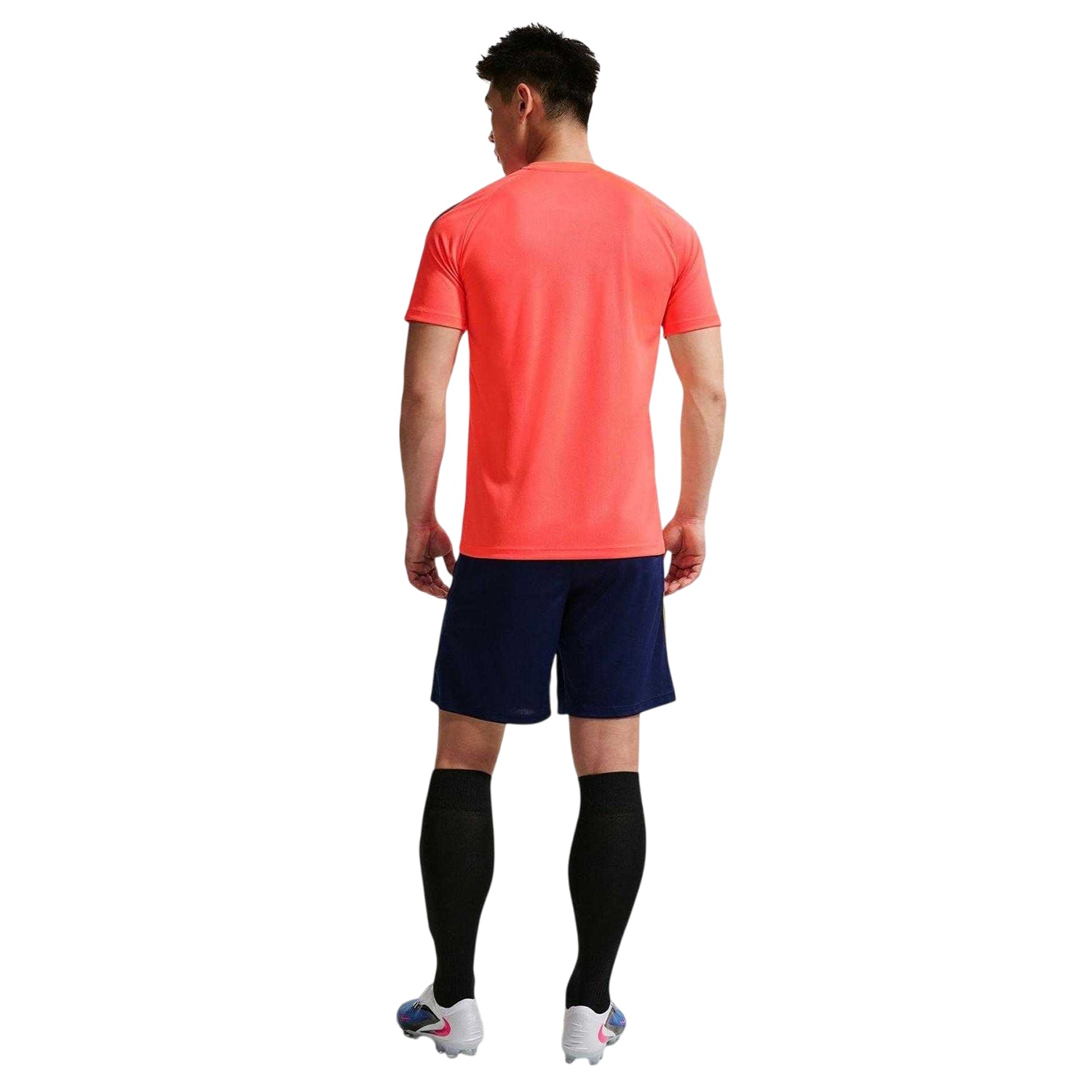 Lava - Back - Nike Mens Strike Football Shirt