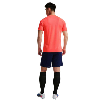 Lava - Back - Nike Mens Strike Football Shirt
