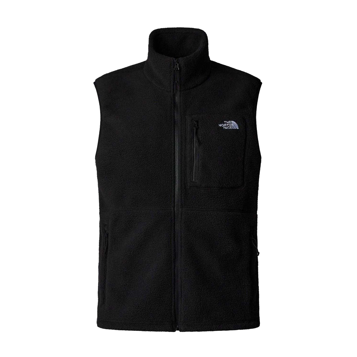 Black - Front - The North Face Mens Gilet