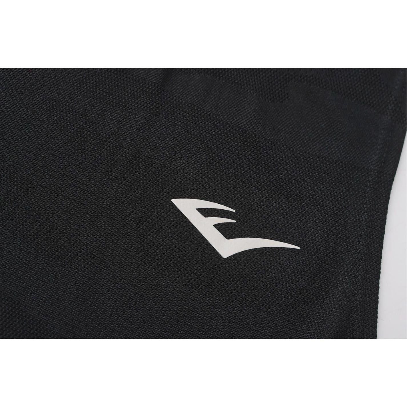 Black - Pack Shot - Everlast Mens Flex Vest Top