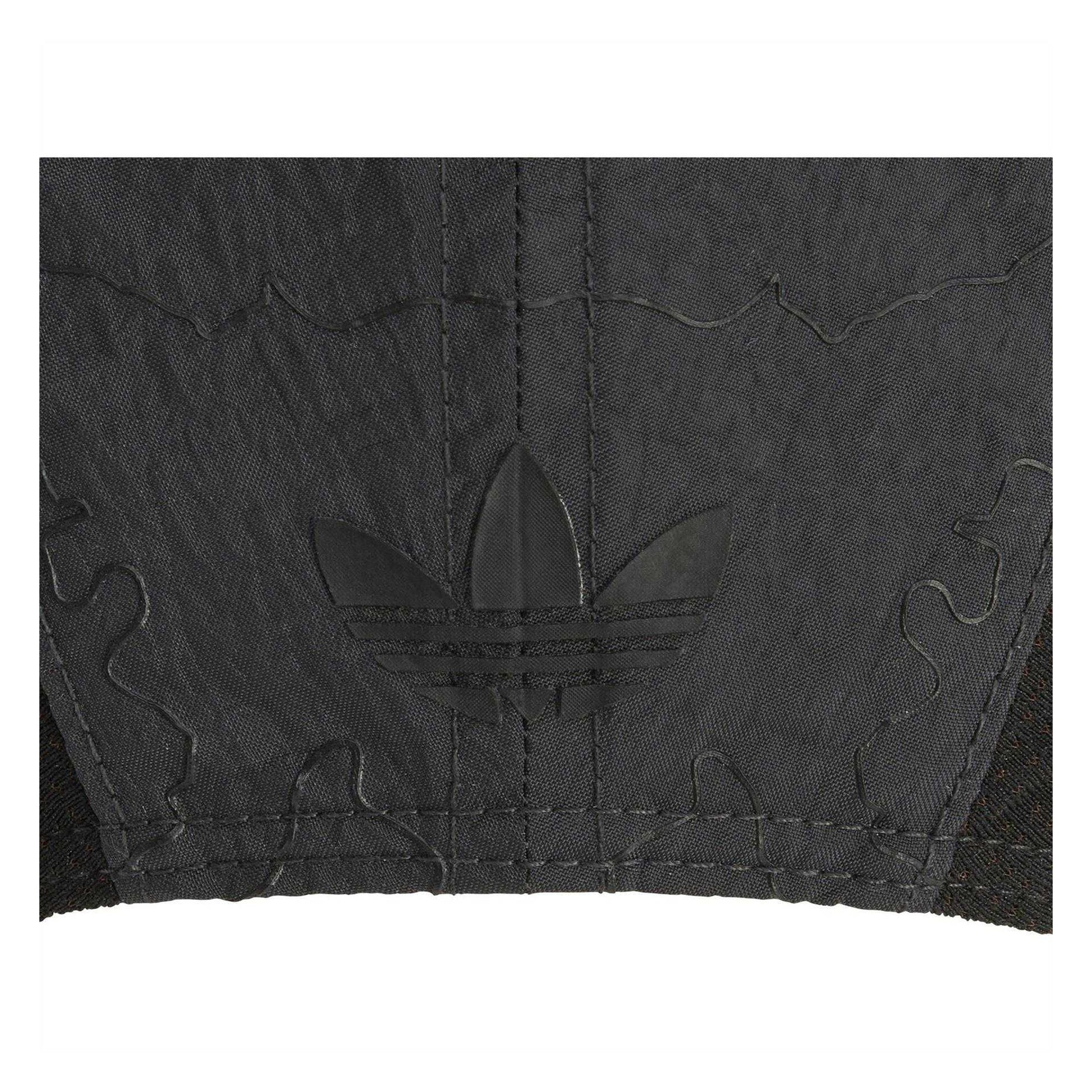 Carbon - Side - Adidas Mens Originals 100 Thieves Logo Baseball Cap