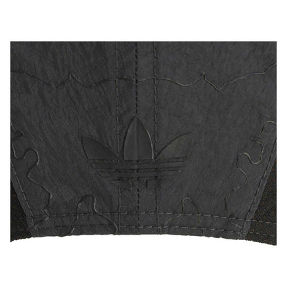 Carbon - Side - Adidas Mens Originals 100 Thieves Logo Baseball Cap