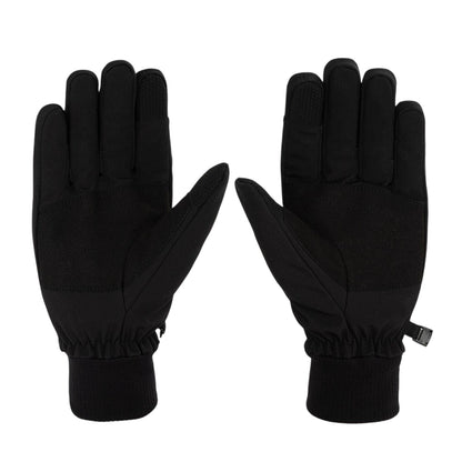 Black - Back - Nevica Unisex Adult Tour Reinforced Gloves
