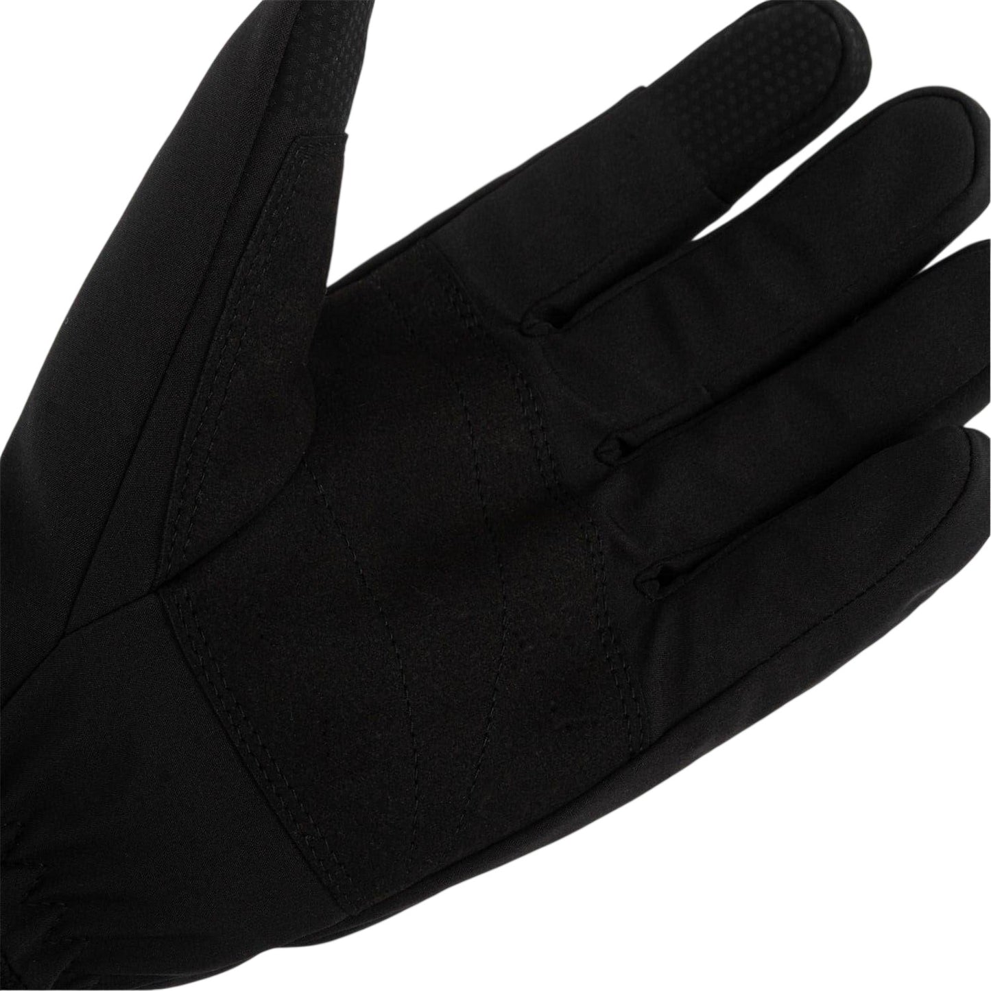 Black - Side - Nevica Unisex Adult Tour Reinforced Gloves