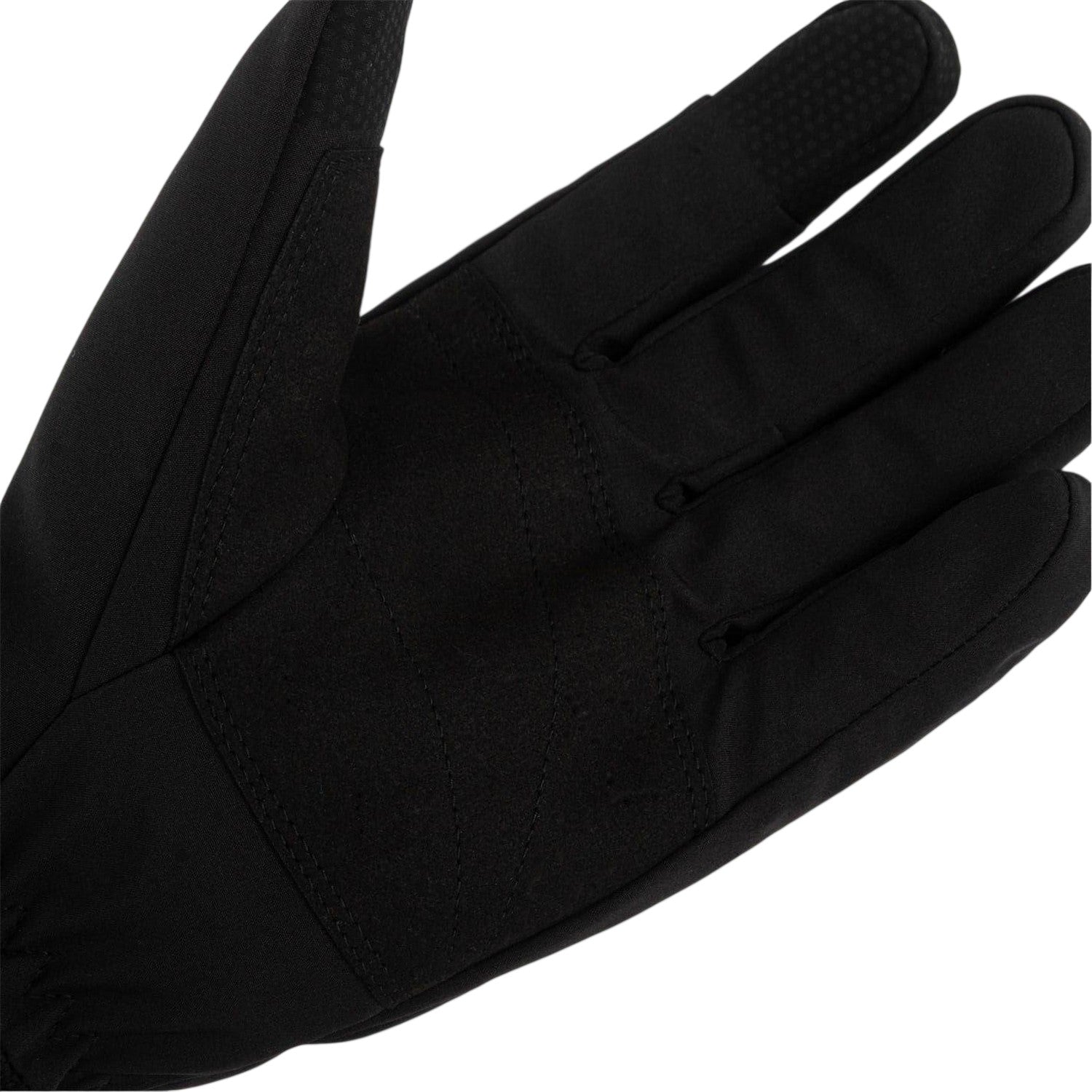 Black - Side - Nevica Unisex Adult Tour Reinforced Gloves