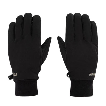 Black - Front - Nevica Unisex Adult Tour Reinforced Gloves